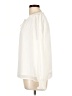 J.Crew Factory Store 100% Polyester Ivory Long Sleeve Blouse Size L - photo 5