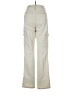 Flying Monkey Ivory Cargo Pants Size 24 waist - photo 2