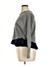 J.Crew 100% Cotton Gray Sweatshirt Size XL - photo 5