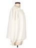 J.Crew Factory Store 100% Polyester Ivory Long Sleeve Blouse Size L - photo 4