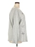 Talbots Stars Silver Long Sleeve T-Shirt Size 3X - photo 4