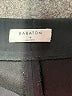 Babaton Solid Black Dress Pants Size 4 - photo 7