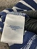 Lands' End Stripes Blue Coat Size S (baby) - photo 4