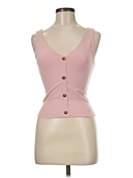 Caution To The Wind Sleeveless Top