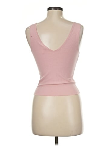 Caution to the Wind Sleeveless Top (view 2)