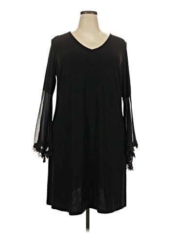 MSK Cocktail Dress (view 1)