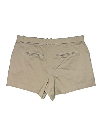 Abercrombie & Fitch Khaki Shorts (view 2)