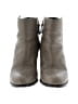 Tory Burch Gray Ankle Boots Size 8 - photo 2