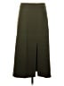 Steve Madden Solid Green Formal Skirt Size S - photo 1