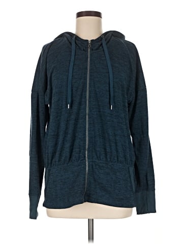 Athleta Zip Up Hoodie (view 1)