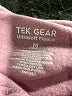 Tek Gear Pink Pullover Hoodie Size M - photo 7