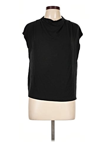 Garnet Hill Short Sleeve Turtleneck (view 1)