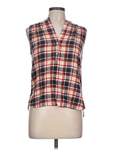 Fun2Fun Sleeveless Blouse (view 1)