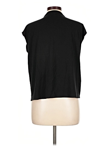 Garnet Hill Short Sleeve Turtleneck (view 2)