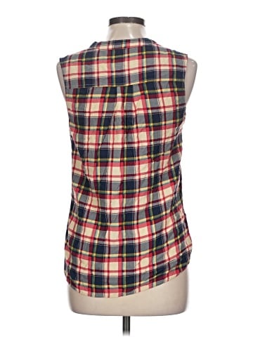 Fun2Fun Sleeveless Blouse (view 2)