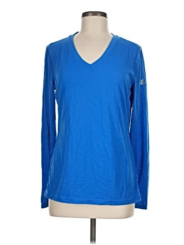 Adidas Long Sleeve T-Shirt (view 1)