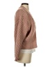 Zara Tan Cardigan Size S - photo 4