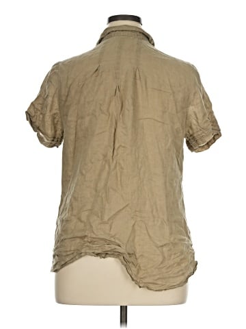 Avenue Short Sleeve Blouse (view 2)