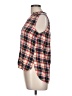 Fun2Fun 100% Rayon Red Sleeveless Blouse Size L - photo 5