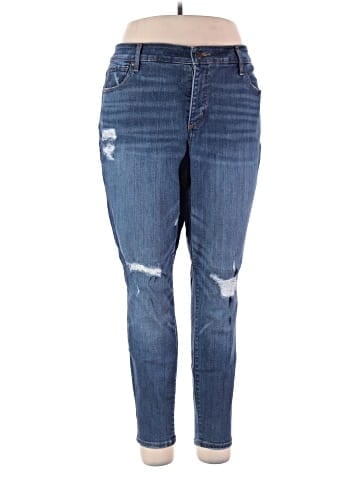 Ann Taylor LOFT Jeans (view 1)
