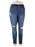 Ann Taylor LOFT Blue Jeans Size 20 - photo 1