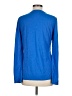 Adidas 100% Polyester Blue Long Sleeve T-Shirt Size M - photo 2