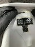 Adidas White Track Jacket Size XL - photo 6