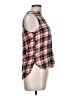 Fun2Fun 100% Rayon Red Sleeveless Blouse Size L - photo 4