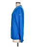 Adidas 100% Polyester Blue Long Sleeve T-Shirt Size M - photo 5
