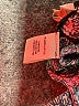 Rebecca Taylor Paisley Gray Jumpsuit Size M - photo 5