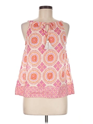 Unbranded Sleeveless Blouse (view 1)