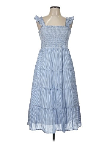 J.Crew Factory Store Casual Dress (view 1)