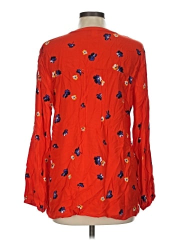 Old Navy Long Sleeve Blouse (view 2)