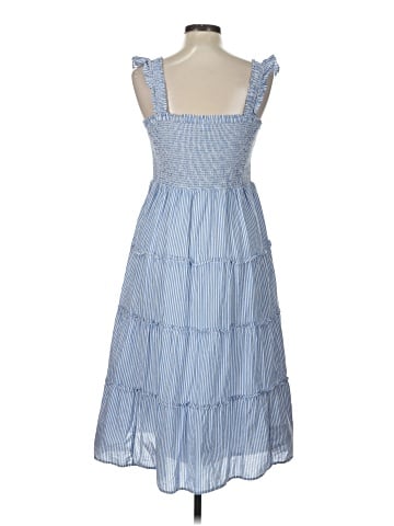 J.Crew Factory Store Casual Dress (view 2)