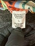 Live 4 Truth 100% Polyester Print Orange Casual Pants Size L - photo 5