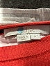 Boden 100% Cotton Red 3/4 Sleeve Top Size M - photo 7