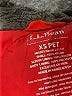 L.L.Bean 100% Nylon Solid Red Snow Jacket Size XS (petite) - photo 6