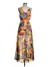 Unbranded Yellow Cocktail Dress Size S - photo 1