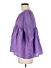 matta Purple 3/4 Sleeve Blouse Size M (estimated) - photo 5