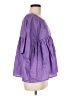 matta Purple 3/4 Sleeve Blouse Size M (estimated) - photo 4