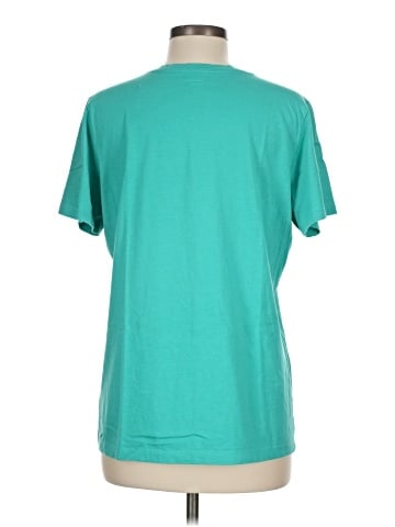 Lands' End Short Sleeve T-Shirt (view 2)