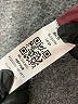 Unbranded Burgundy Coat Size XXS - photo 6