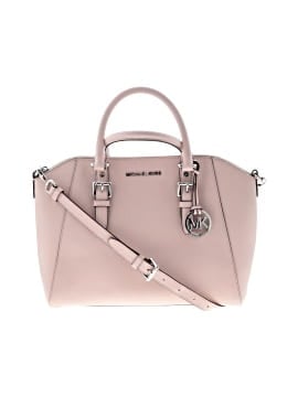 Michael Michael Kors Leather Satchel