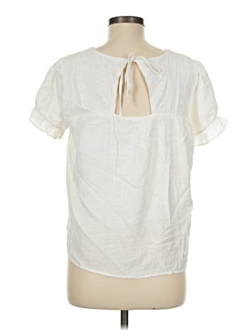 TCEC Short Sleeve Blouse (view 2)