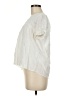 TCEC 100% Polyester Ivory Short Sleeve Blouse Size M - photo 5