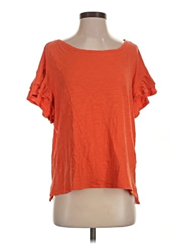 Pilcro Short Sleeve Top (view 1)