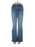 FRAME Denim Hearts Blue Jeans Size 27 waist - photo 1