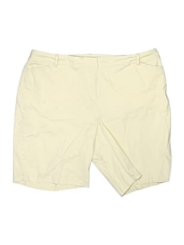 Talbots Khaki Shorts (view 1)