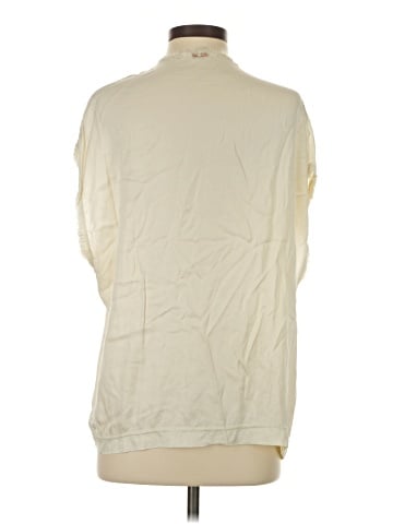 Cali Dreaming Short Sleeve Blouse (view 2)