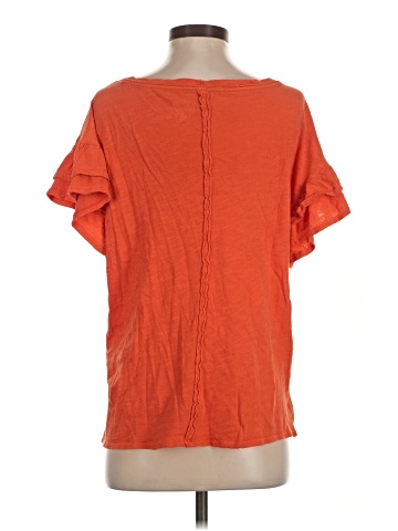 Pilcro Short Sleeve Top (view 2)